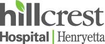 Hillcrest Hospital Henryetta logo
