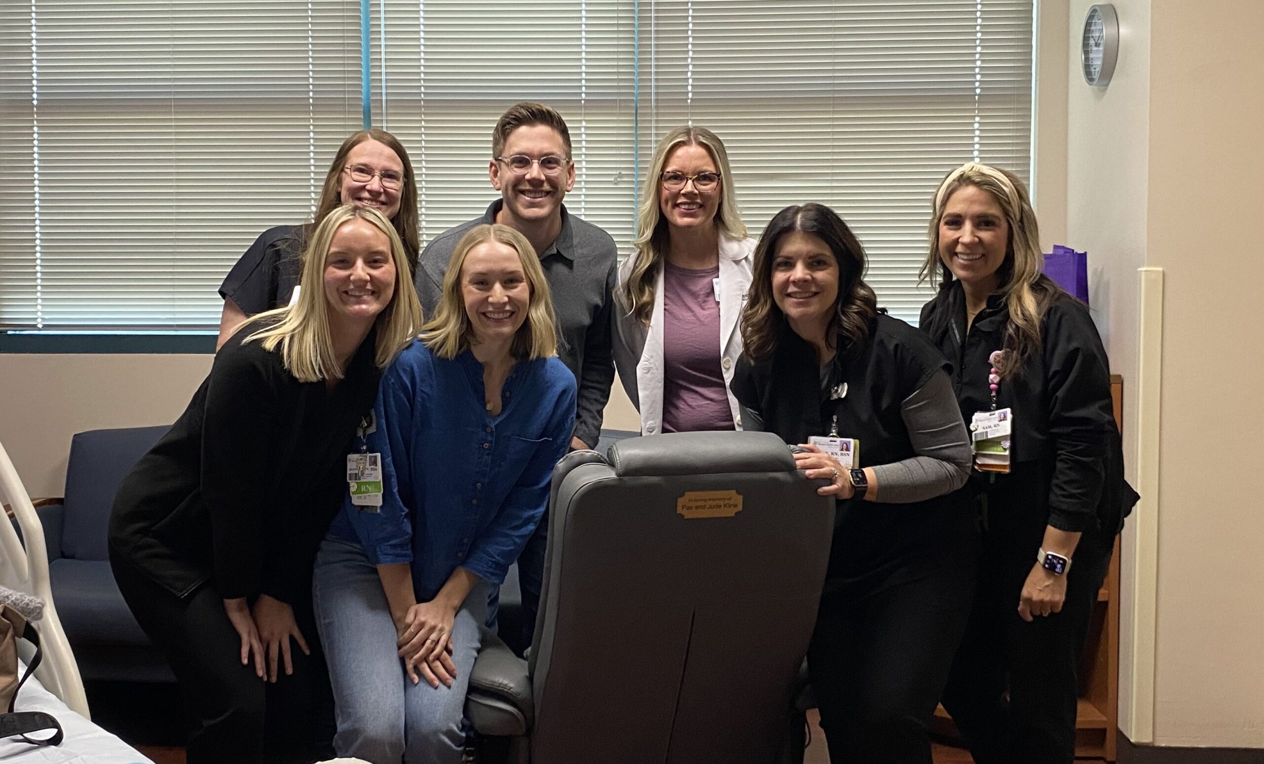 SILAS program at Hillcrest providing care for families facing infant loss