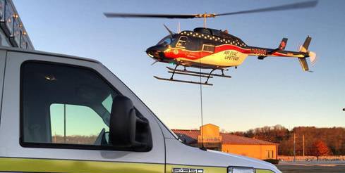 Air Evac Coming to Hillcrest Hospital Henryetta
