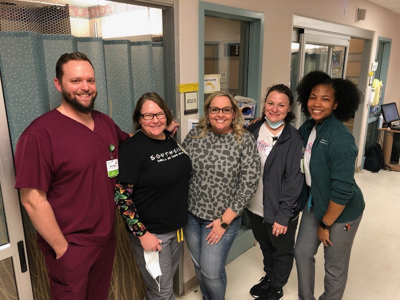 Amy Rea called walking miracle after pulmonary embolism recovery