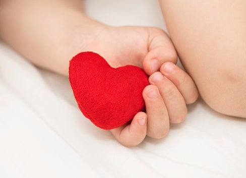 Pediatrician Katie Jackson, M.D., discusses how infants are tested for congenital heart disease