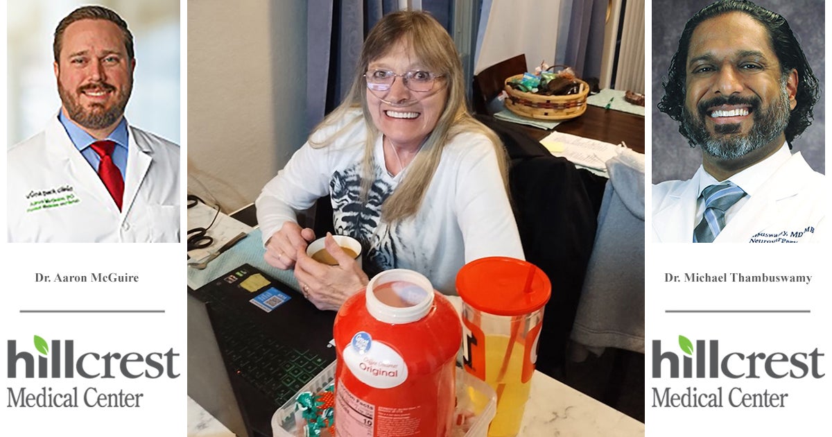 Focused care helps family battle cancer, aphasia