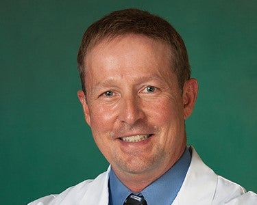 Doctors’ Day profile: James Beebe, M.D., wanted to make a direct impact in others’ lives