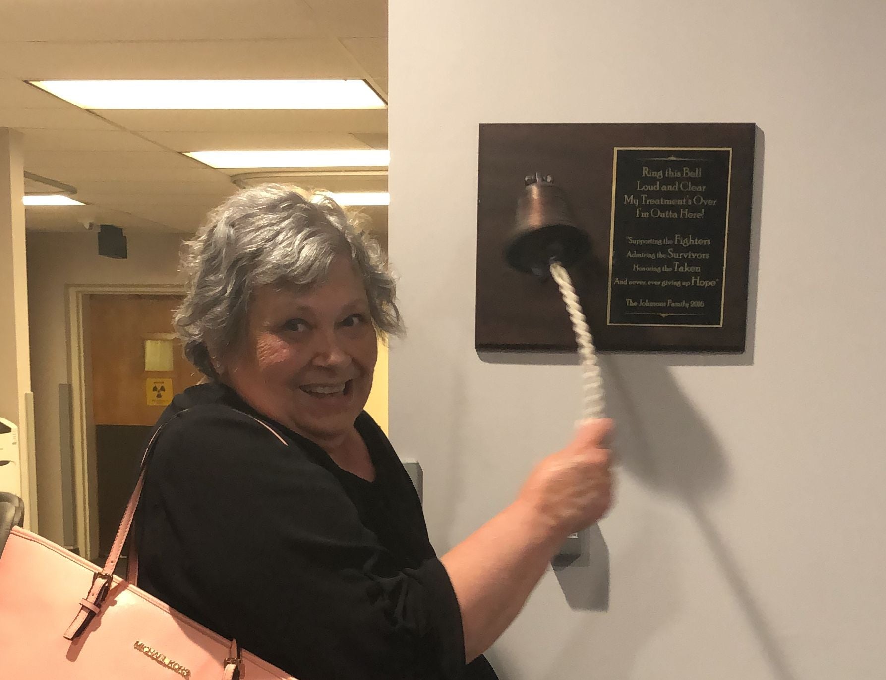 Patient Finds Hope After Breast Cancer Diagnosis