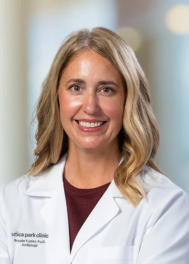 Dr. Brooke Kohler