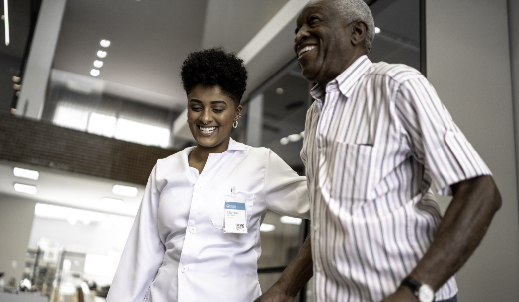 Hillcrest Hospital Cushing’s commitment to safety