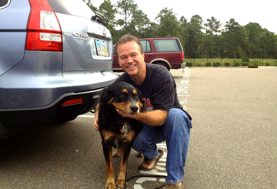 Why Dogs Are Good For Our Hearts