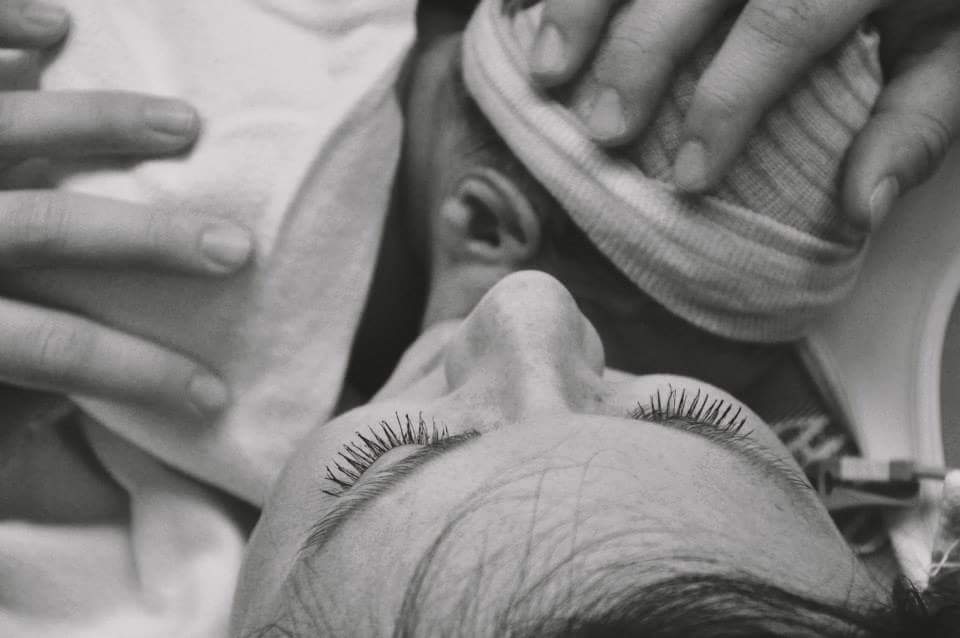 Making Cesarean Deliveries Special for Mom and Baby – One Mother’s Gentle C-Section Story