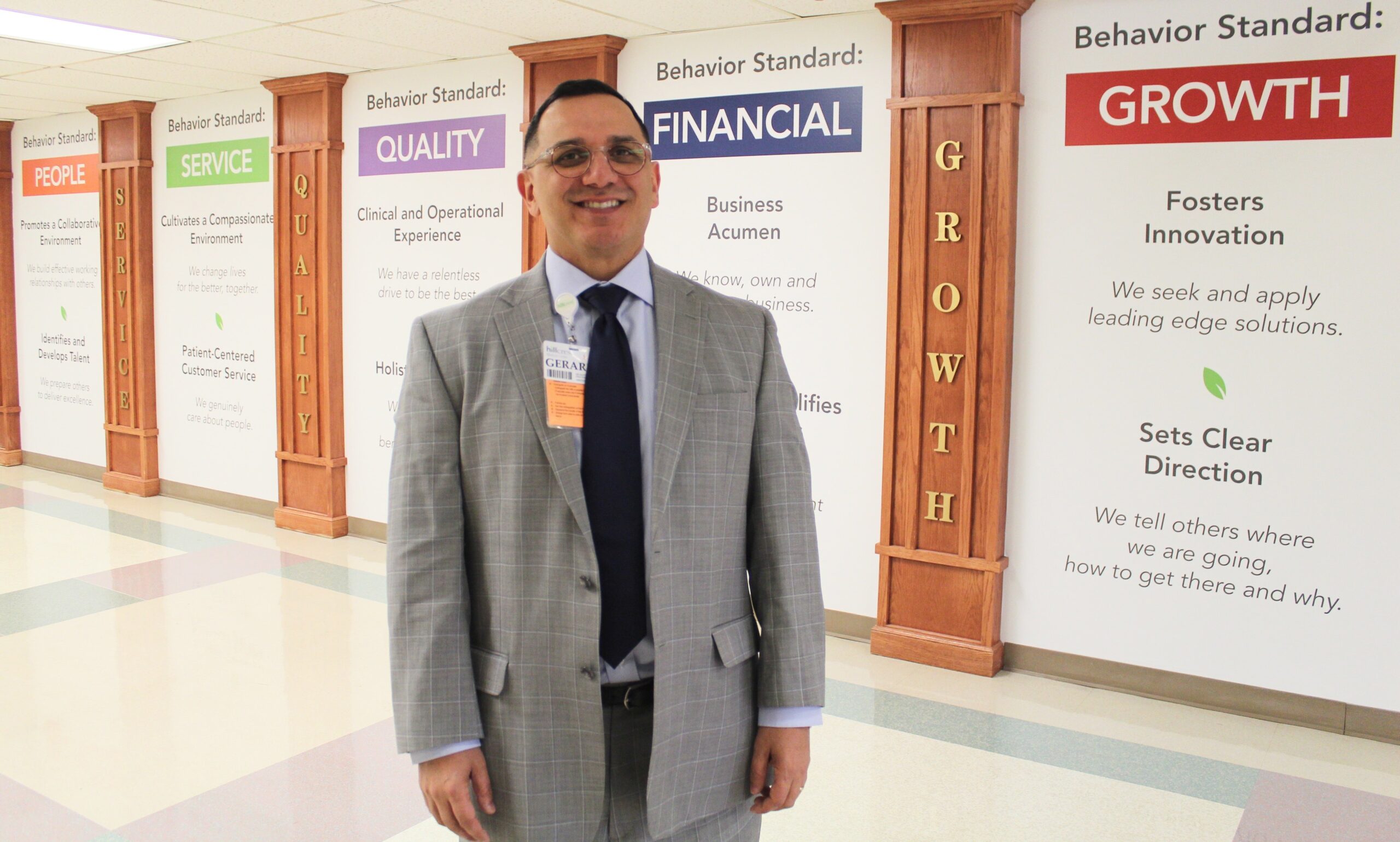 Making it Personal: The Office of Patient Experience at Hillcrest