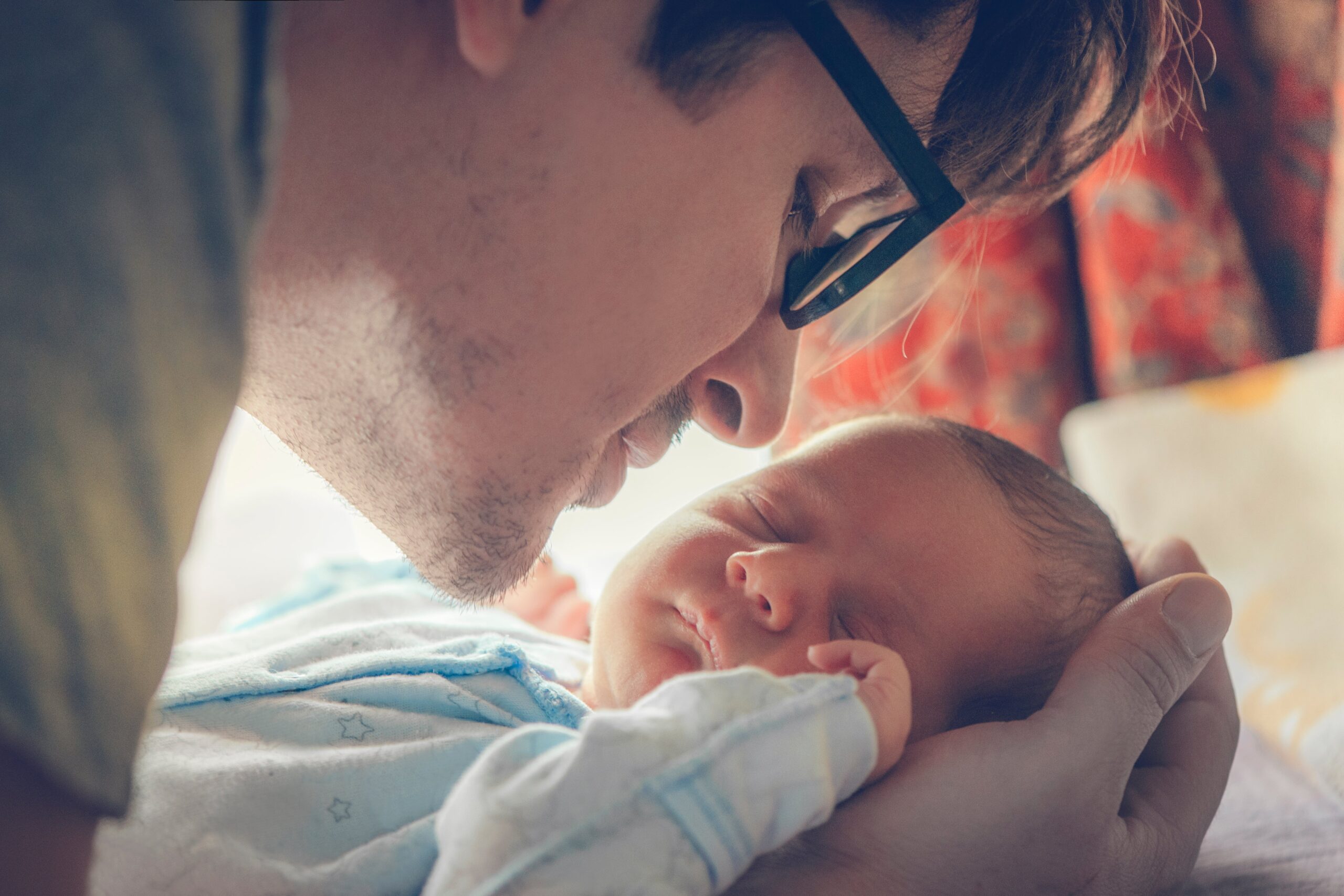 How to Manage Stress as a New Dad