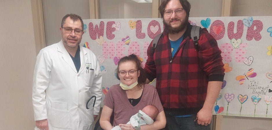 Bri Hadley making remarkable recovery after being diagnosed with Guillain-Barré syndrome while pregnant