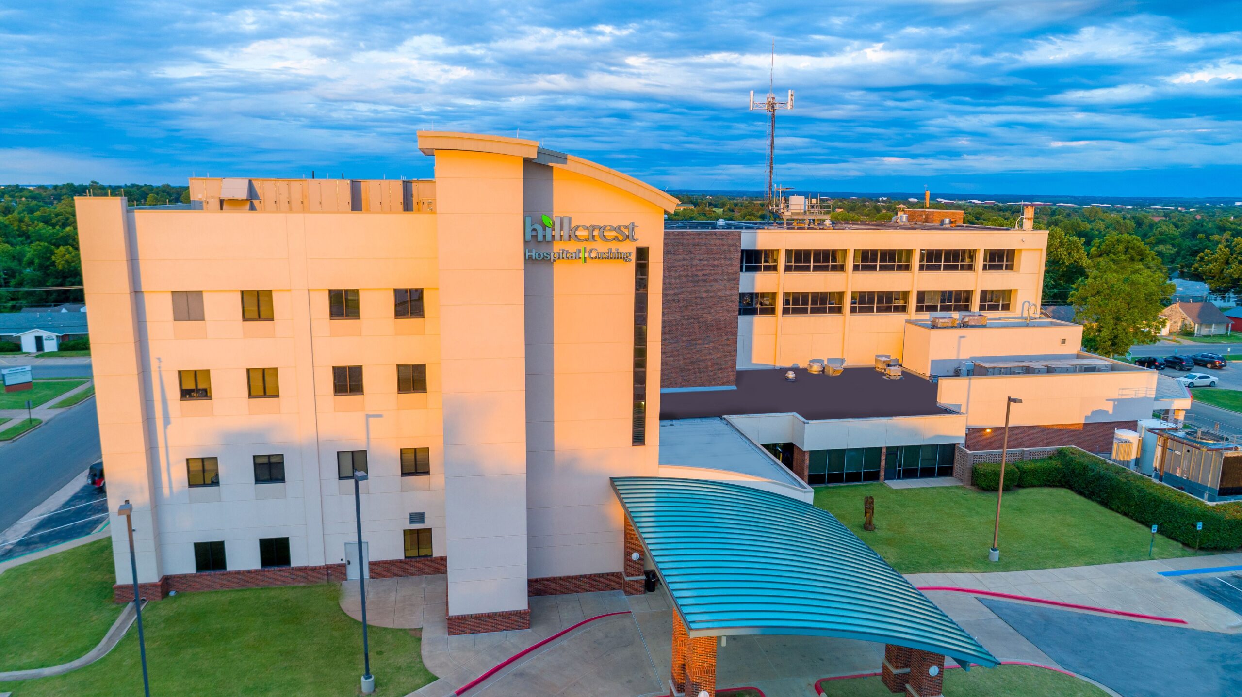 Hillcrest Hospital Cushing named 2022 Top Hospital