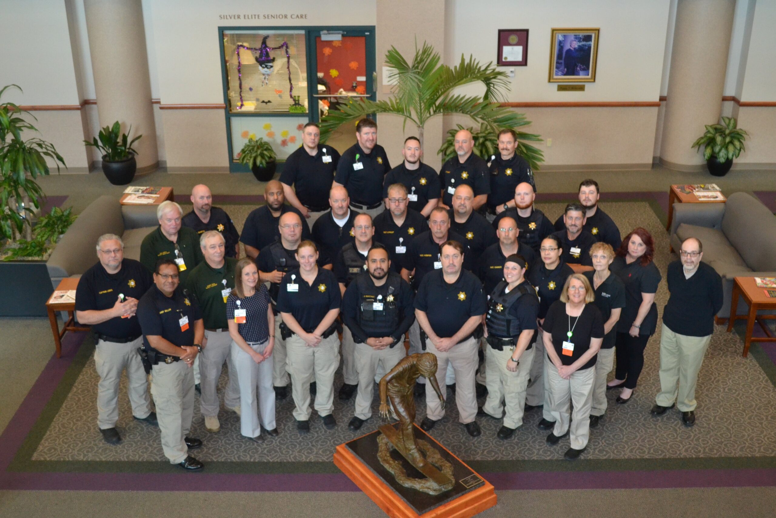 Safety is Not a Just a Department at Hillcrest, It’s an Attitude.