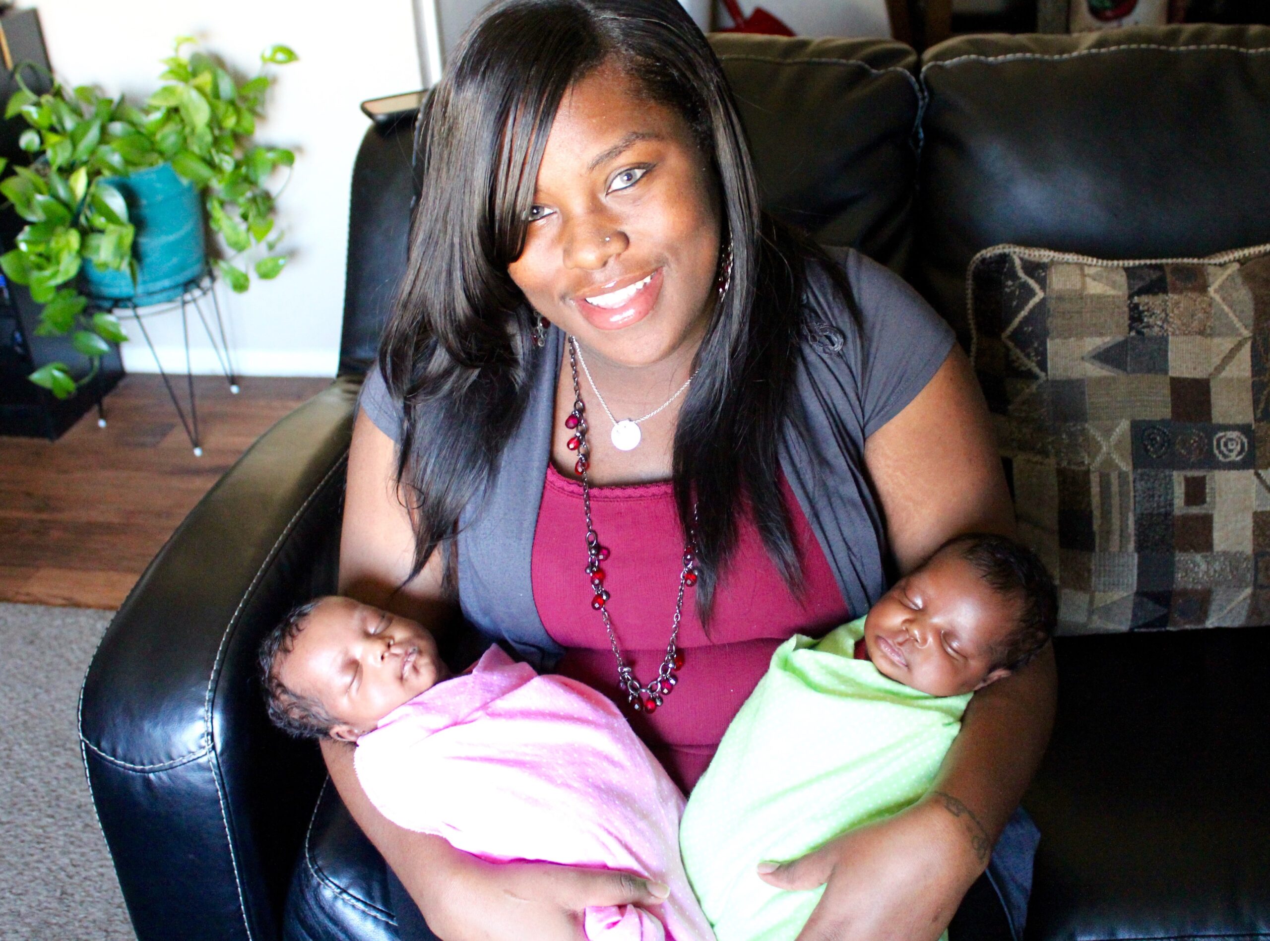 A Mother’s Determination during High Risk Pregnancy