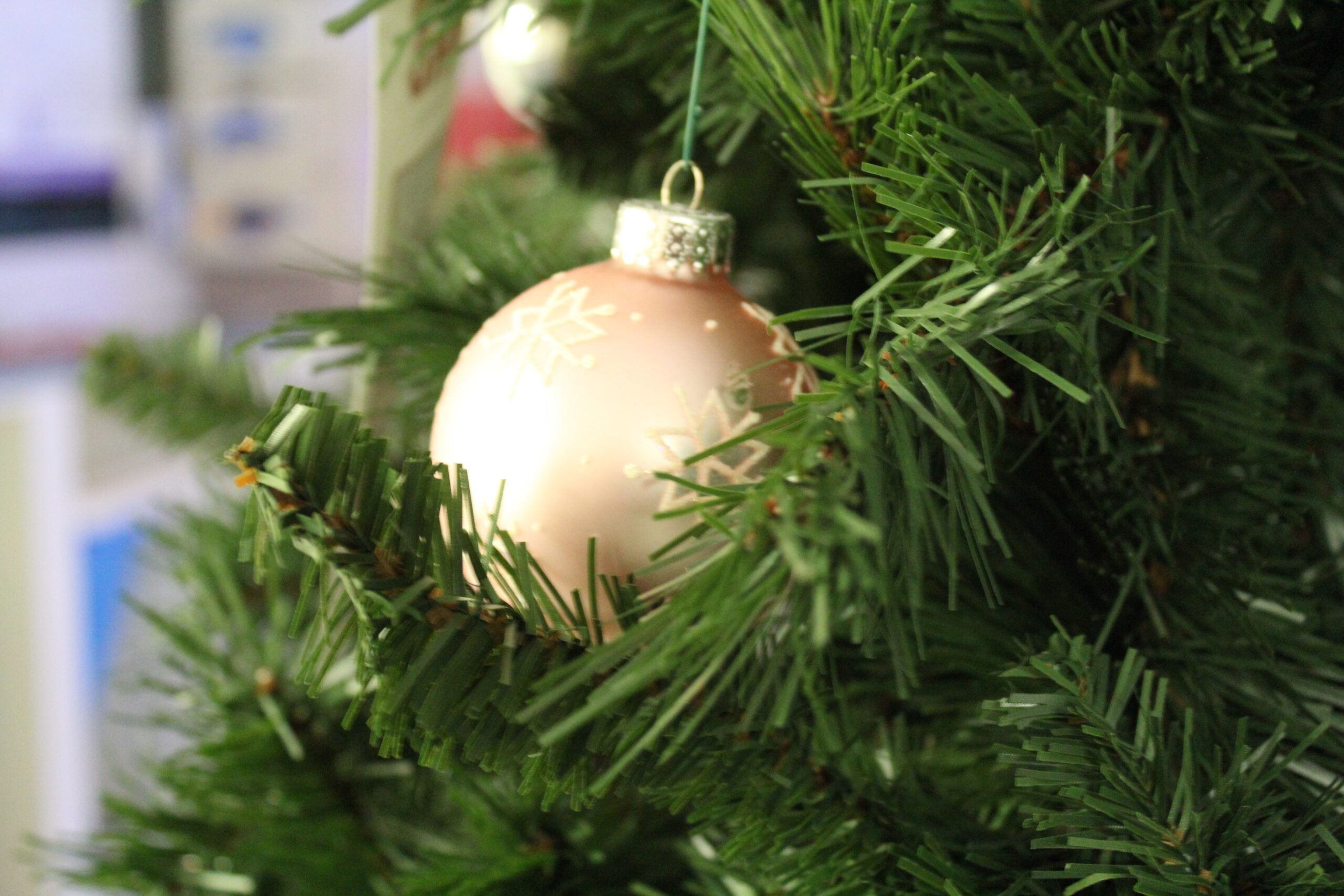 NICU Tradition Spreads Holiday Cheer