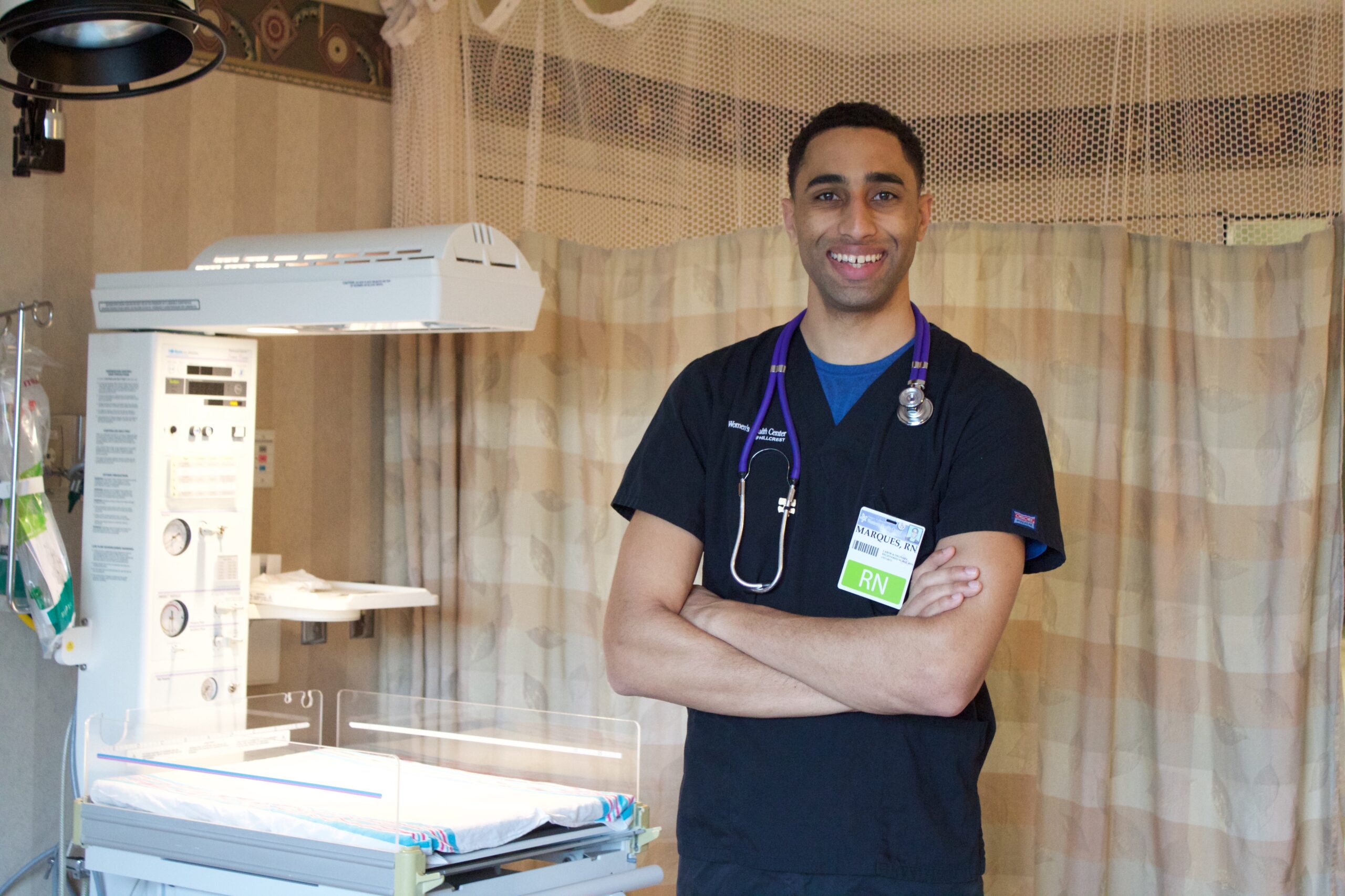 The Making of a Labor and Delivery Nurse