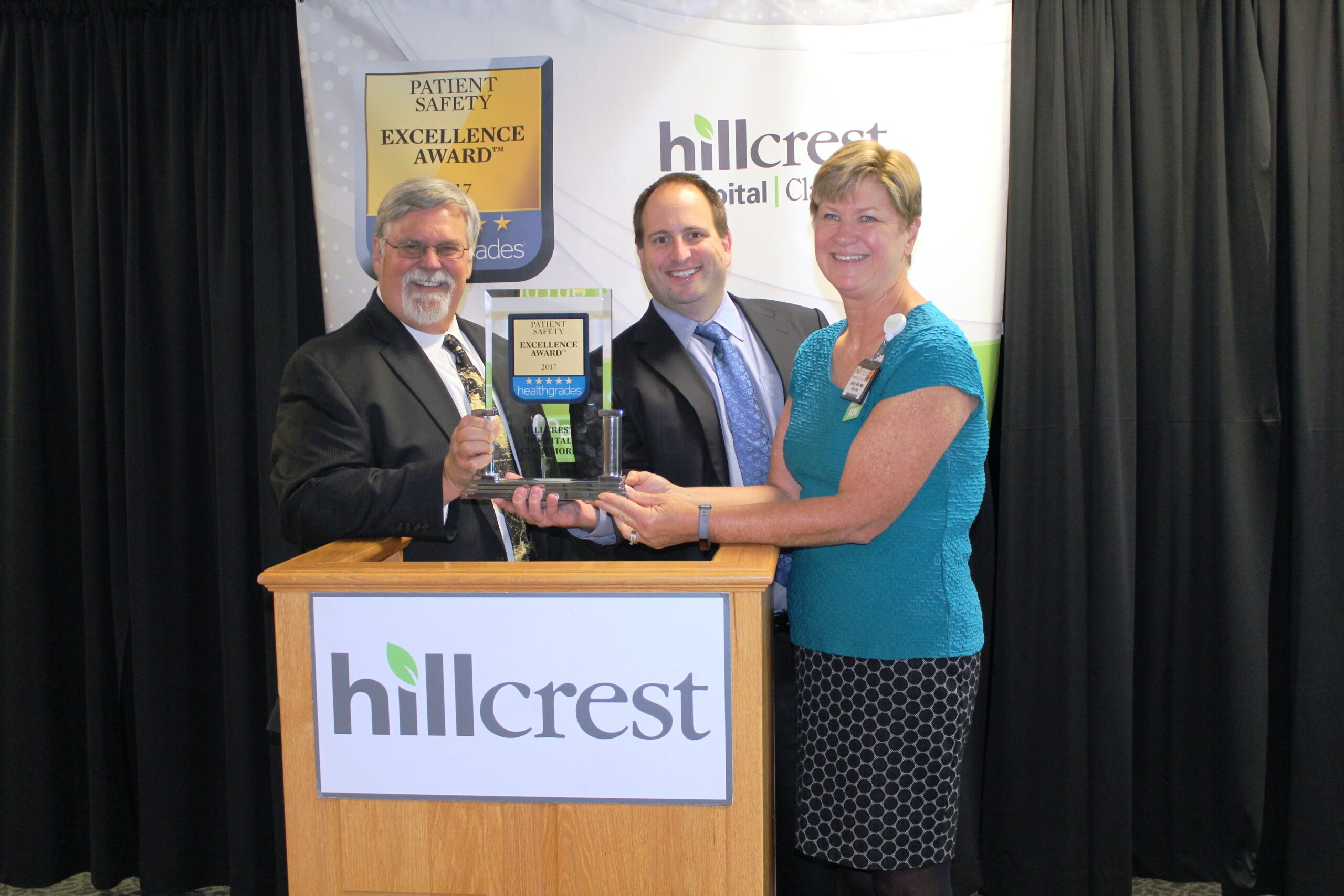 Hillcrest Hospital Claremore named among top 10 percent in nation for patient safety