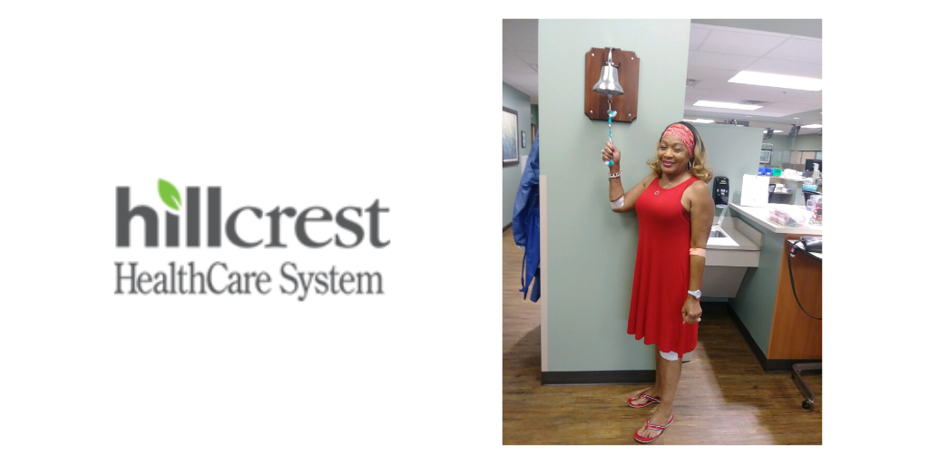 Cancer Survivor Celebrates Life