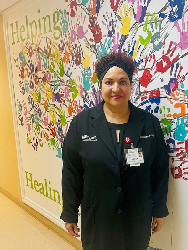 Patient Experience Week spotlight: Madi Rodriguez