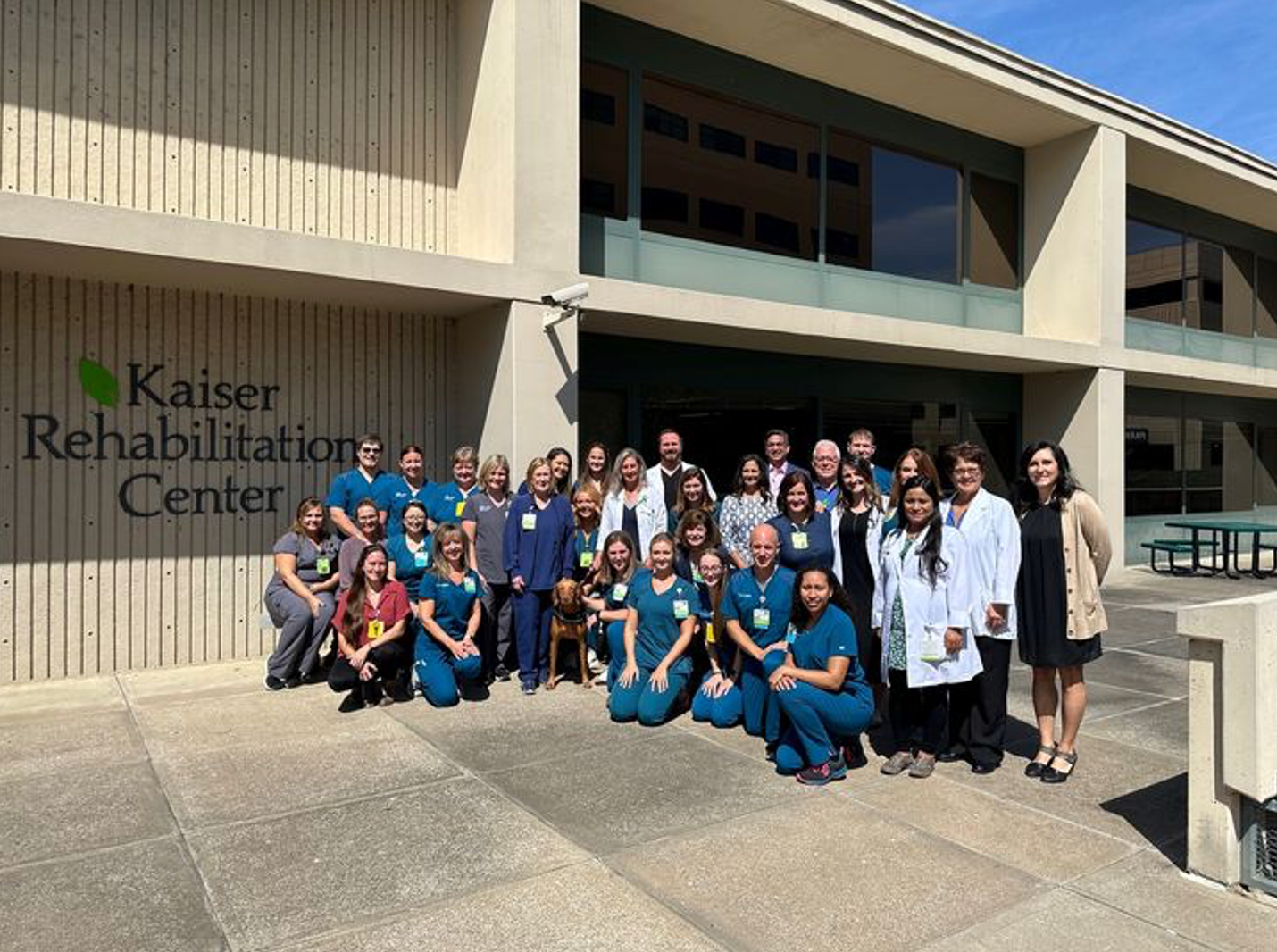 The Kaiser Rehabilitation Center at Hillcrest Medical Center Recognized as America’s Best Physical Rehabilitation Centers 2023