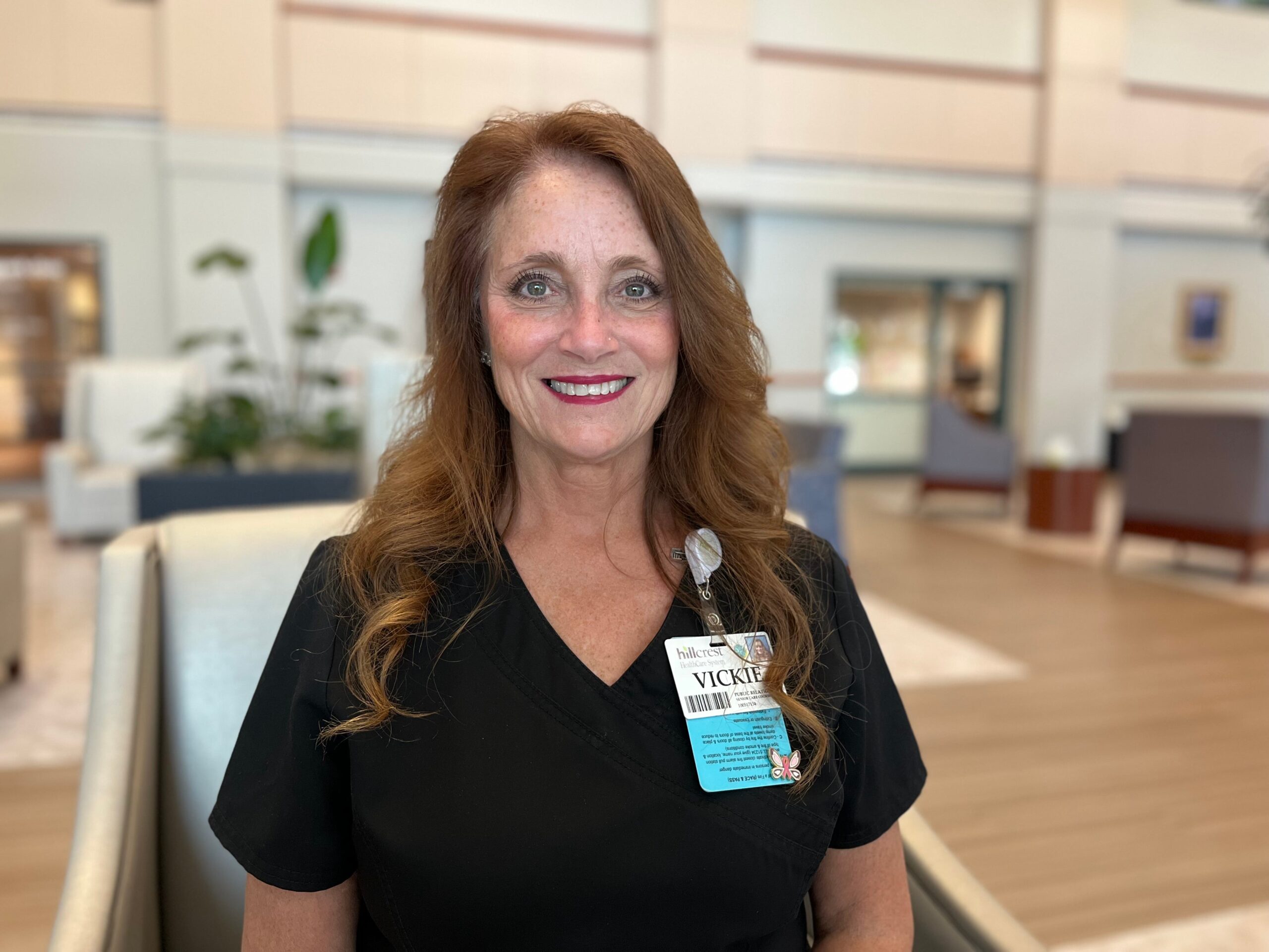 Patient Experience Week spotlight: Vickie Barrett
