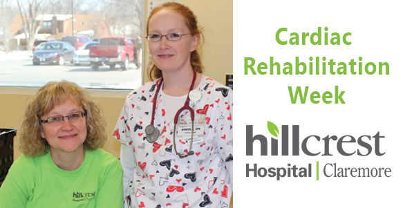 Cardiac Rehabilitation in Claremore