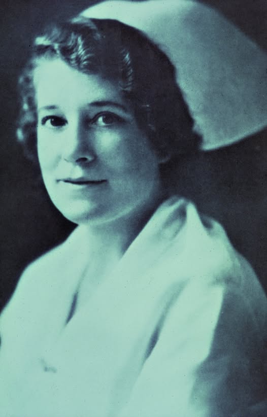 Dolly McNulty: Traveling nurse turned hospital founder