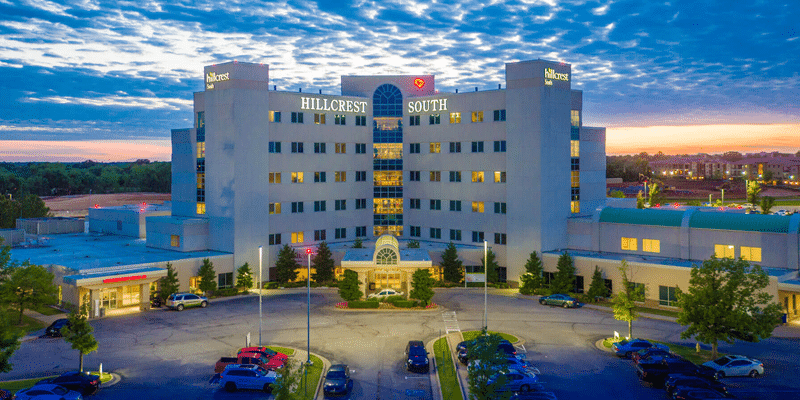 Hillcrest Hospital South