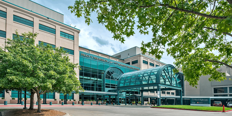 Hillcrest Medical Center