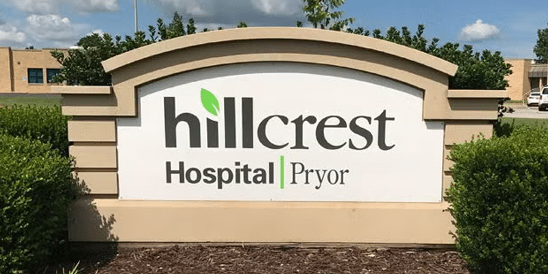 Hillcrest Pryor