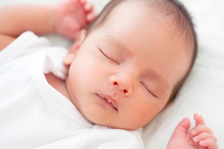 Baby Sleep Practices an Added Concern in Winter Months