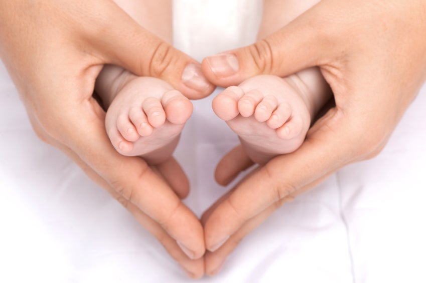 Growing Babies and Speech Milestones