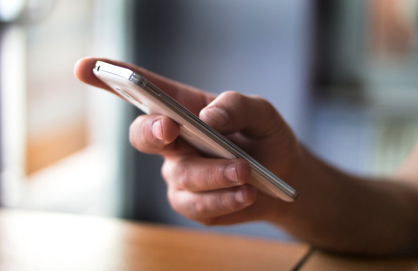 Text Messages Fight Heart Disease