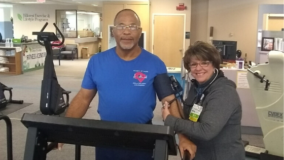 ‘Everything is better now:’ Tulsa man pleased with Hillcrest cardiac rehabilitation program