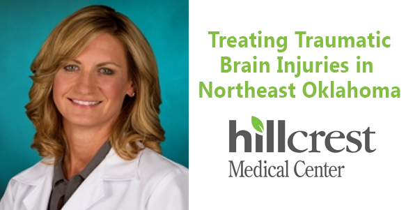 Treating Traumatic Brain Injuries in Northeast Oklahoma