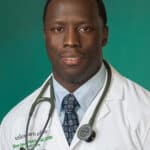 Milton Omondi, APRN-CNP